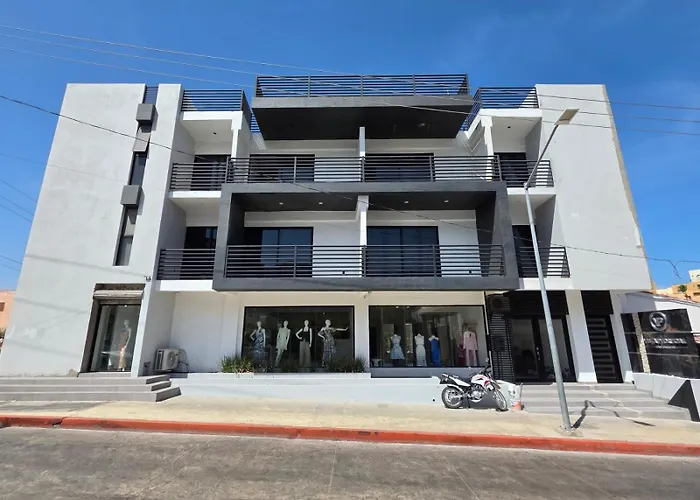 Downtown Cabo Gem King Bed Walk Everywhere Apartamento *