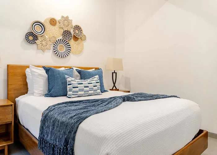 Downtown Cabo Gem King Bed Walk Everywhere Apartamento *